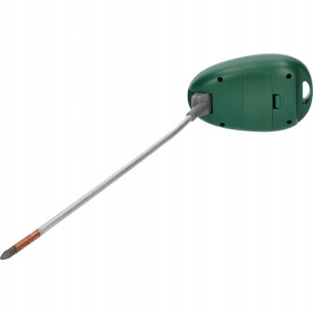 Tester podłoża elektroniczny ph gleby miernik wilgotności ziemi 4w1