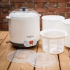 Browin Jogurtownica 1,5L DOMOWY SEREK KEFIR maszynka do robienia jogurtu