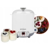 Browin Jogurtownica 1,5L DOMOWY SEREK KEFIR maszynka do robienia jogurtu