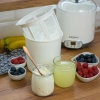 Browin Jogurtownica 1,5L DOMOWY SEREK KEFIR maszynka do robienia jogurtu