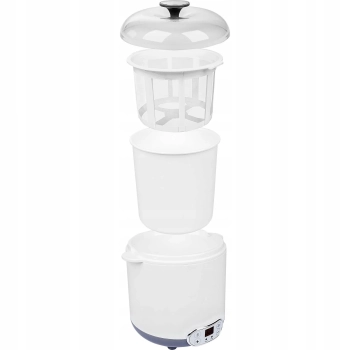 Browin Jogurtownica 1,5L DOMOWY SEREK KEFIR maszynka do robienia jogurtu